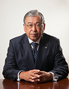 代表取締役　中屋敷　善三