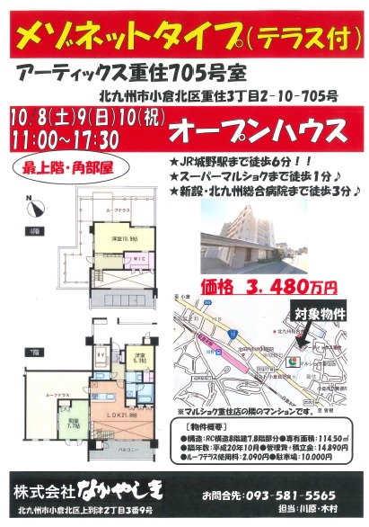 拡大表示