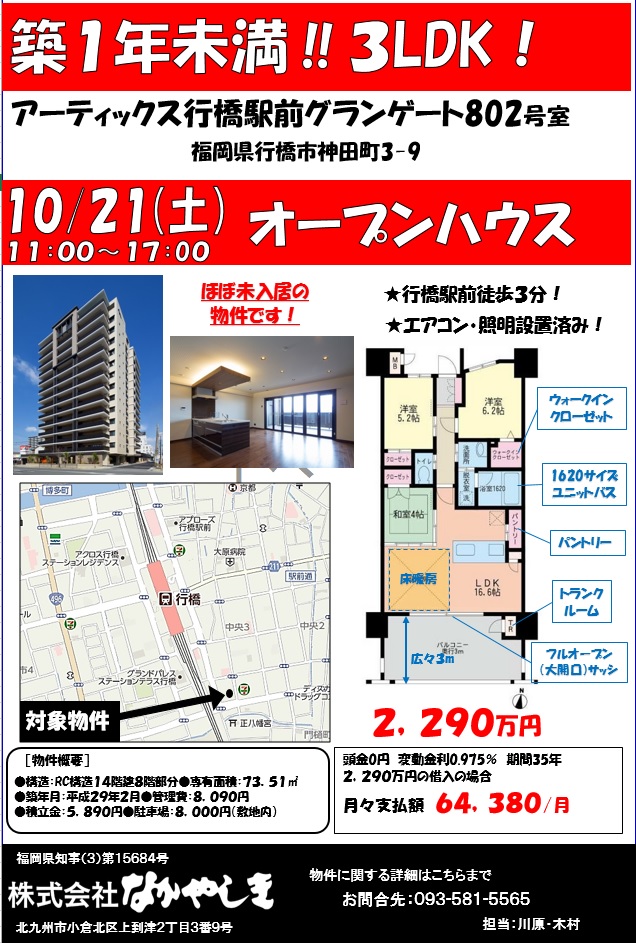 拡大表示