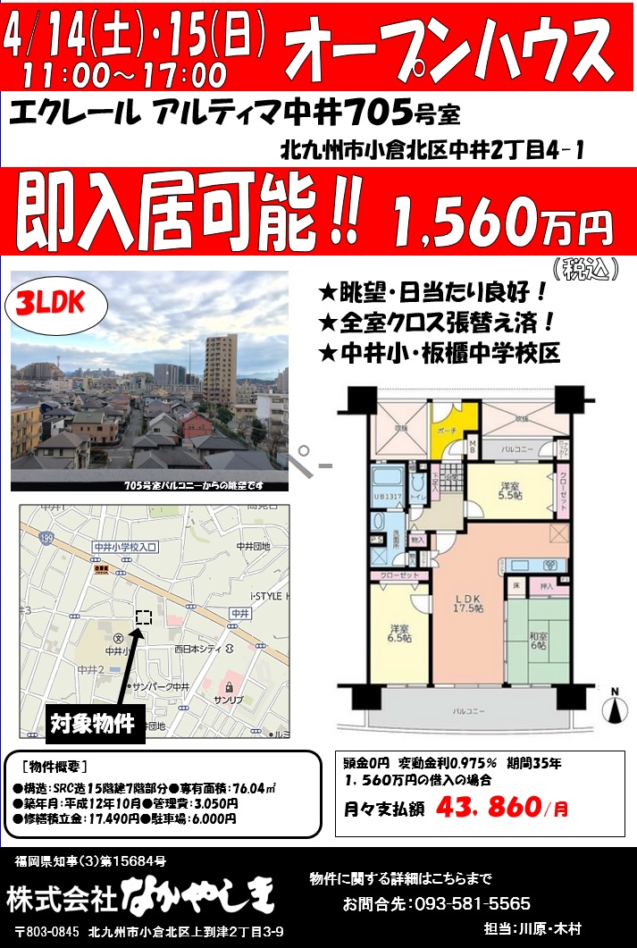 拡大表示