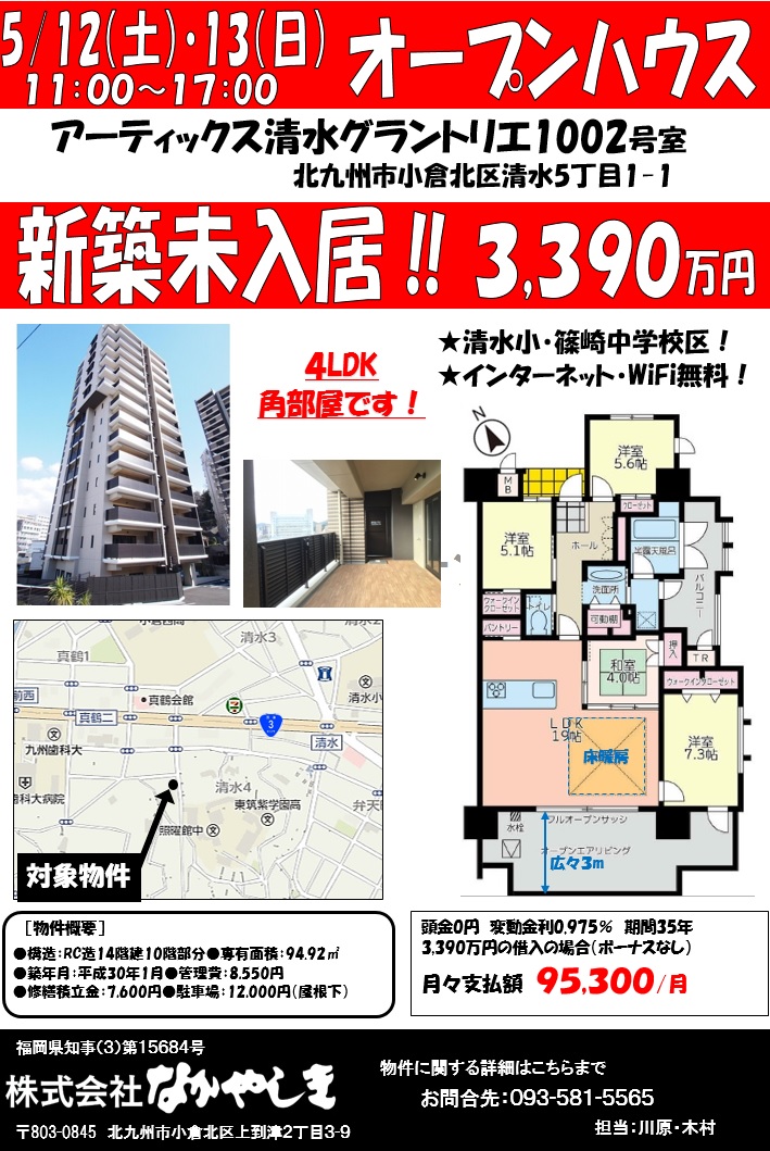 拡大表示
